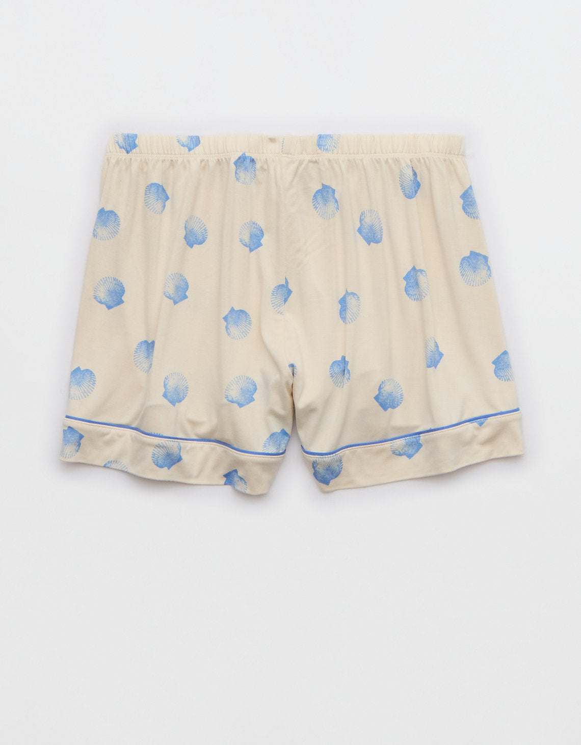 Bóxer de Pijama Real Soft By Aerie - Beige 6495_1759_109_b