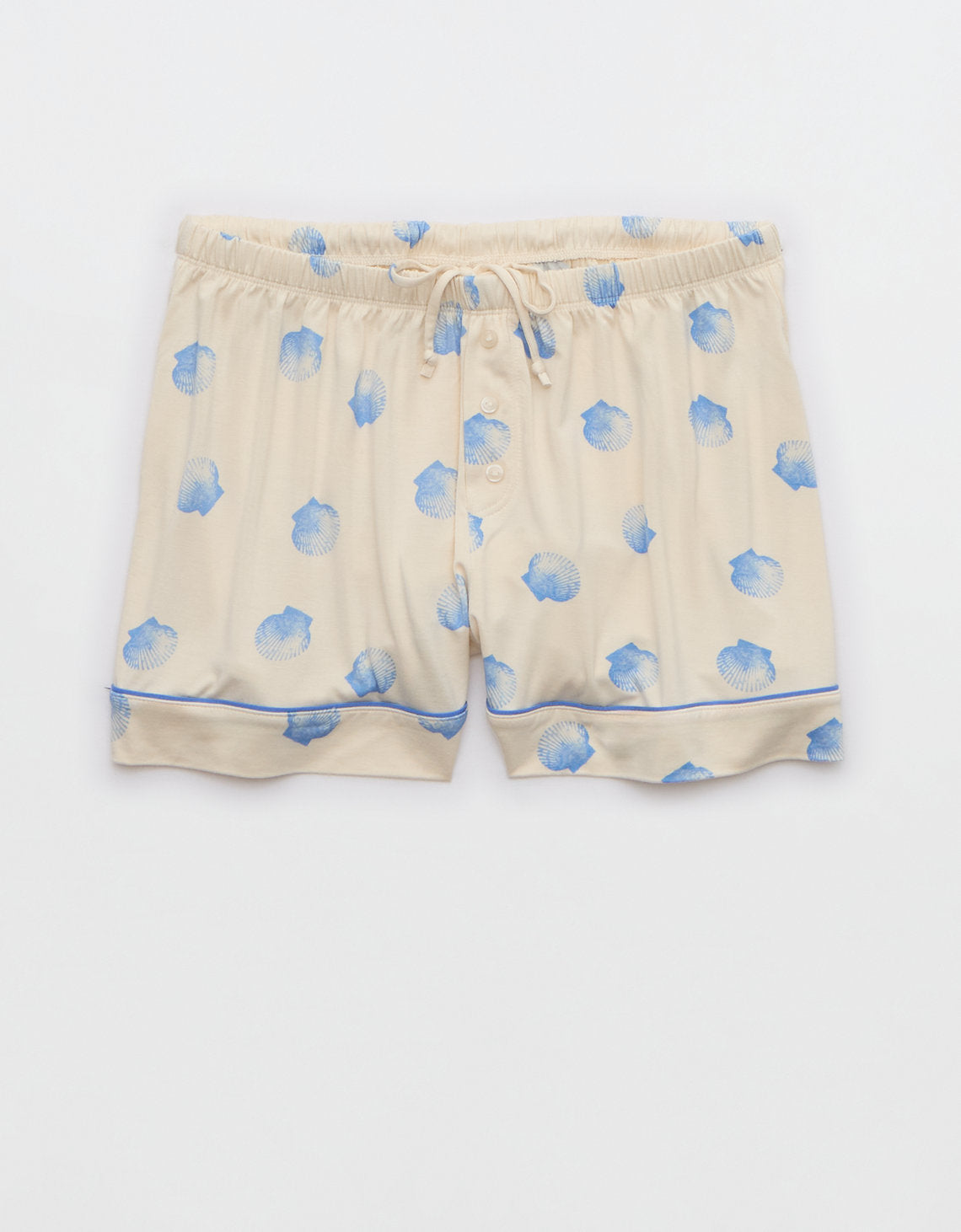 Bóxer de Pijama Real Soft By Aerie - Beige 6495_1759_109_f