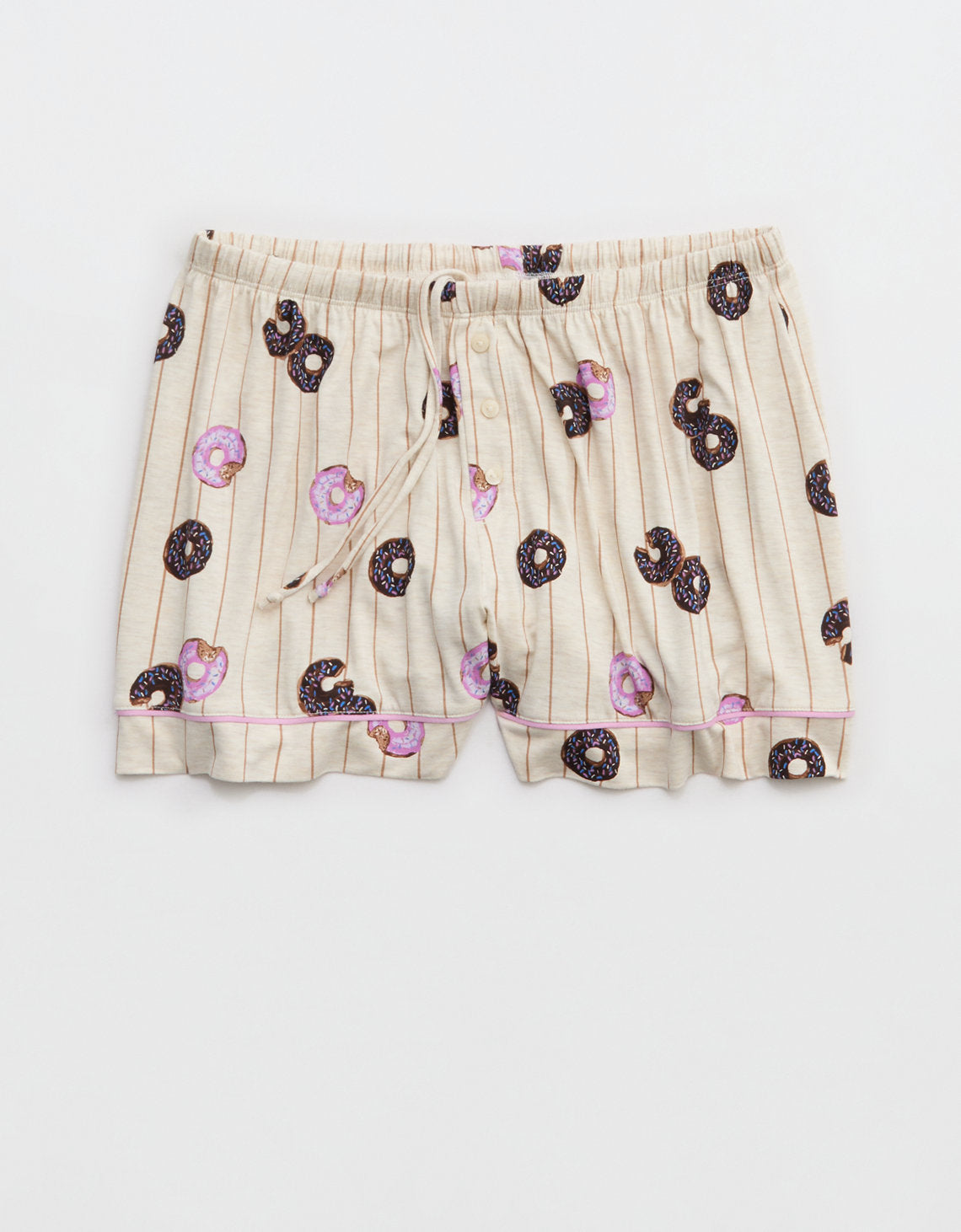 Bóxer de Pijama Real Soft By Aerie - Generico 6495_1759_505_f