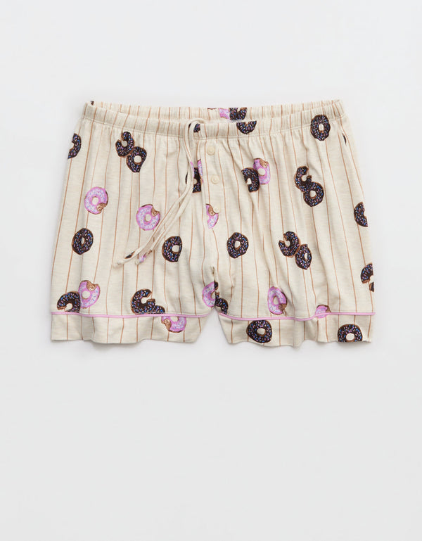 Bóxer de Pijama Real Soft By Aerie - Generico