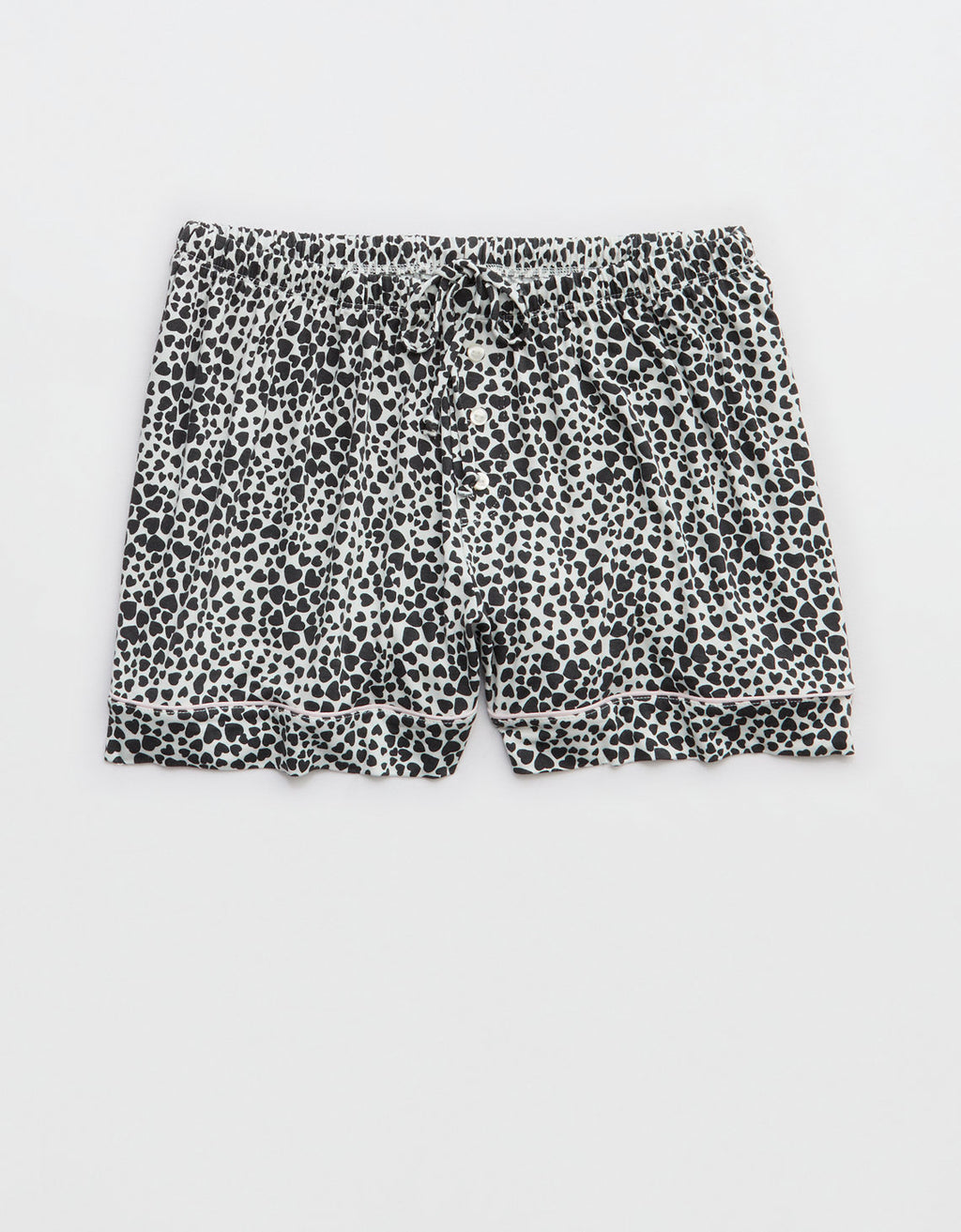 Bóxer de Pijama Real Soft By Aerie - Rosa 6495_1759_602_f