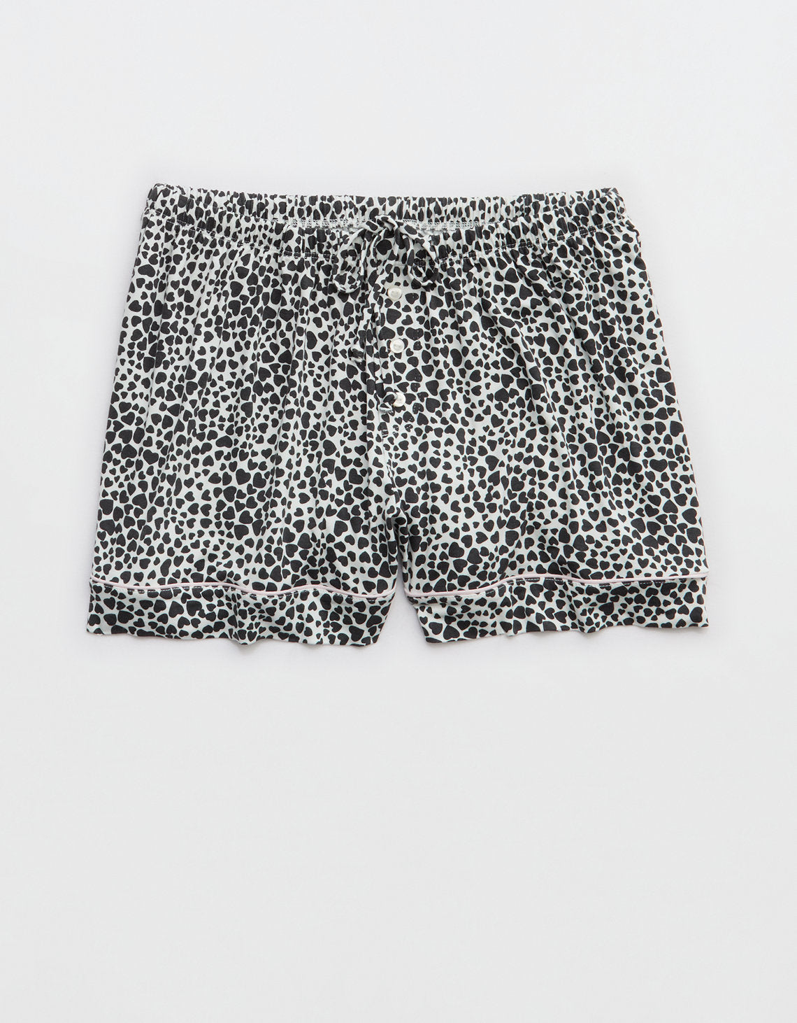 Bóxer de Pijama Real Soft By Aerie - Rosa 6495_1759_602_f
