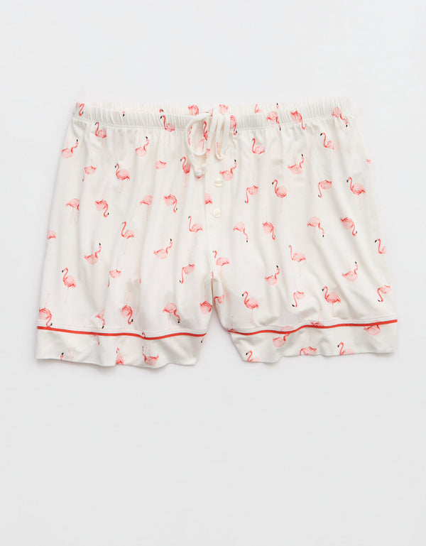 Bóxer de Pijama Real Soft By Aerie - Generico