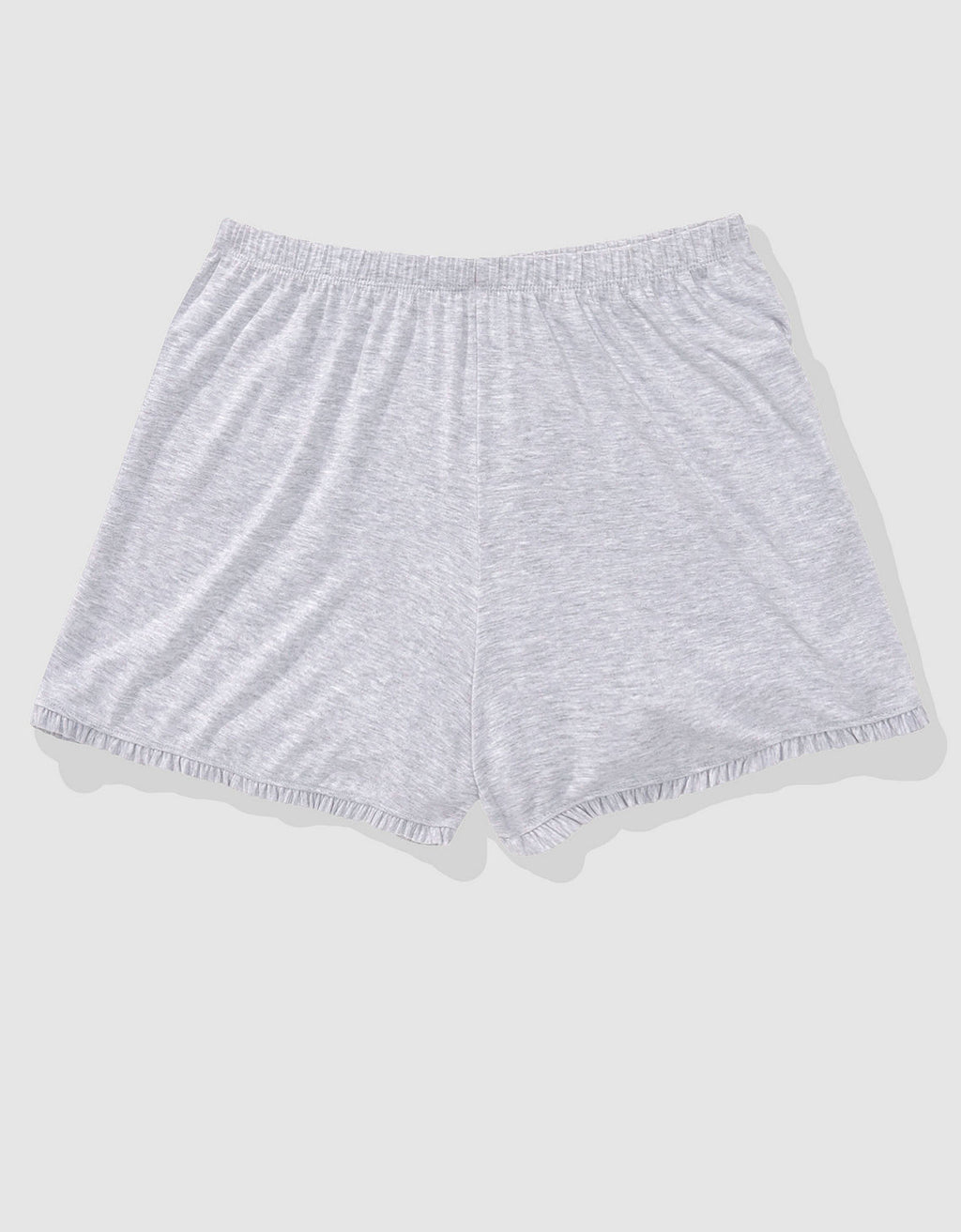 Short de Pijama Aerie - Gris 6495_1854_012_b