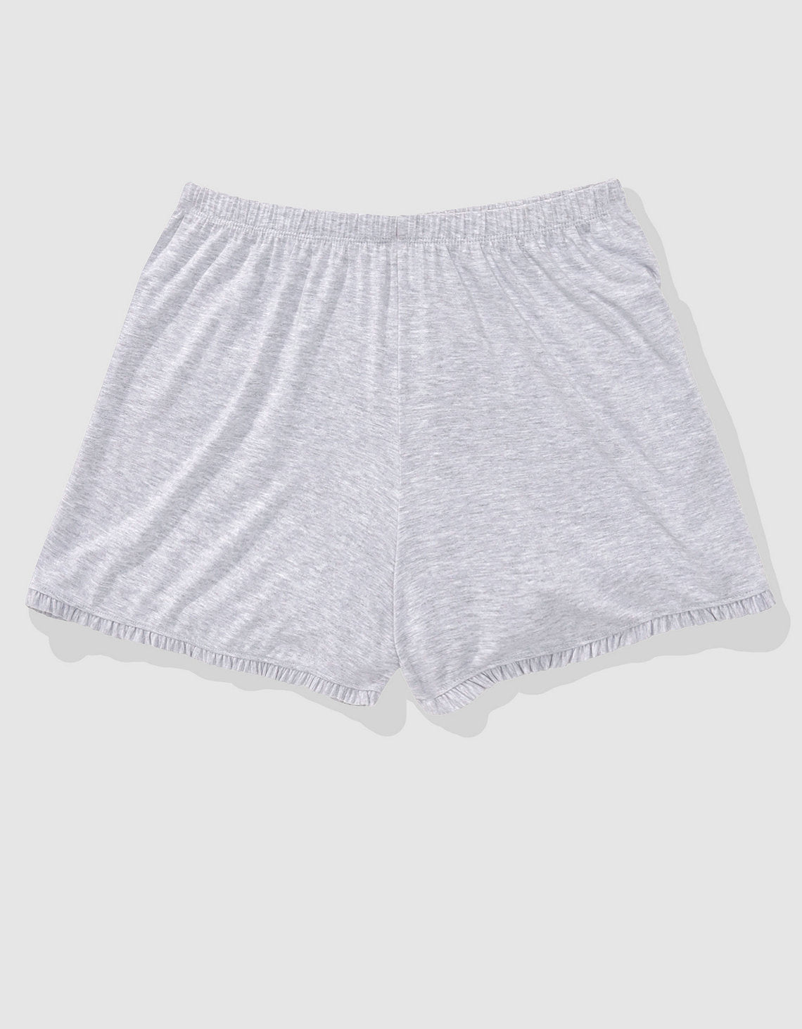 Short de Pijama Aerie - Gris 6495_1854_012_b