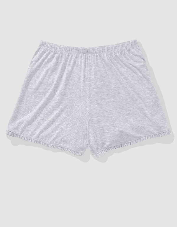 Short de Pijama Aerie - Gris