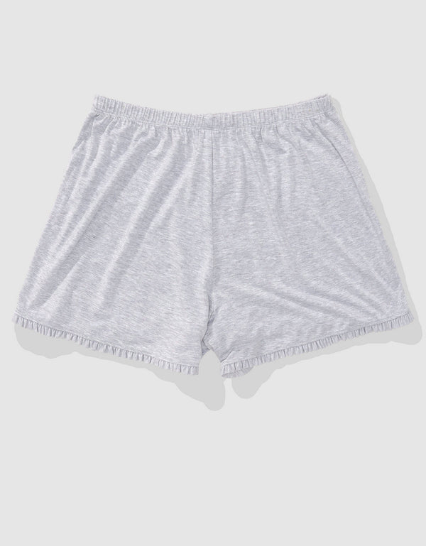 Short de Pijama Aerie - Gris