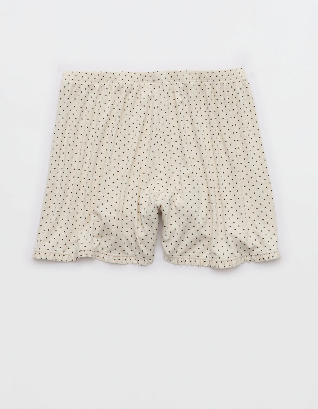 Short de Pijama Aerie - Blanco 6495_1854_062_b