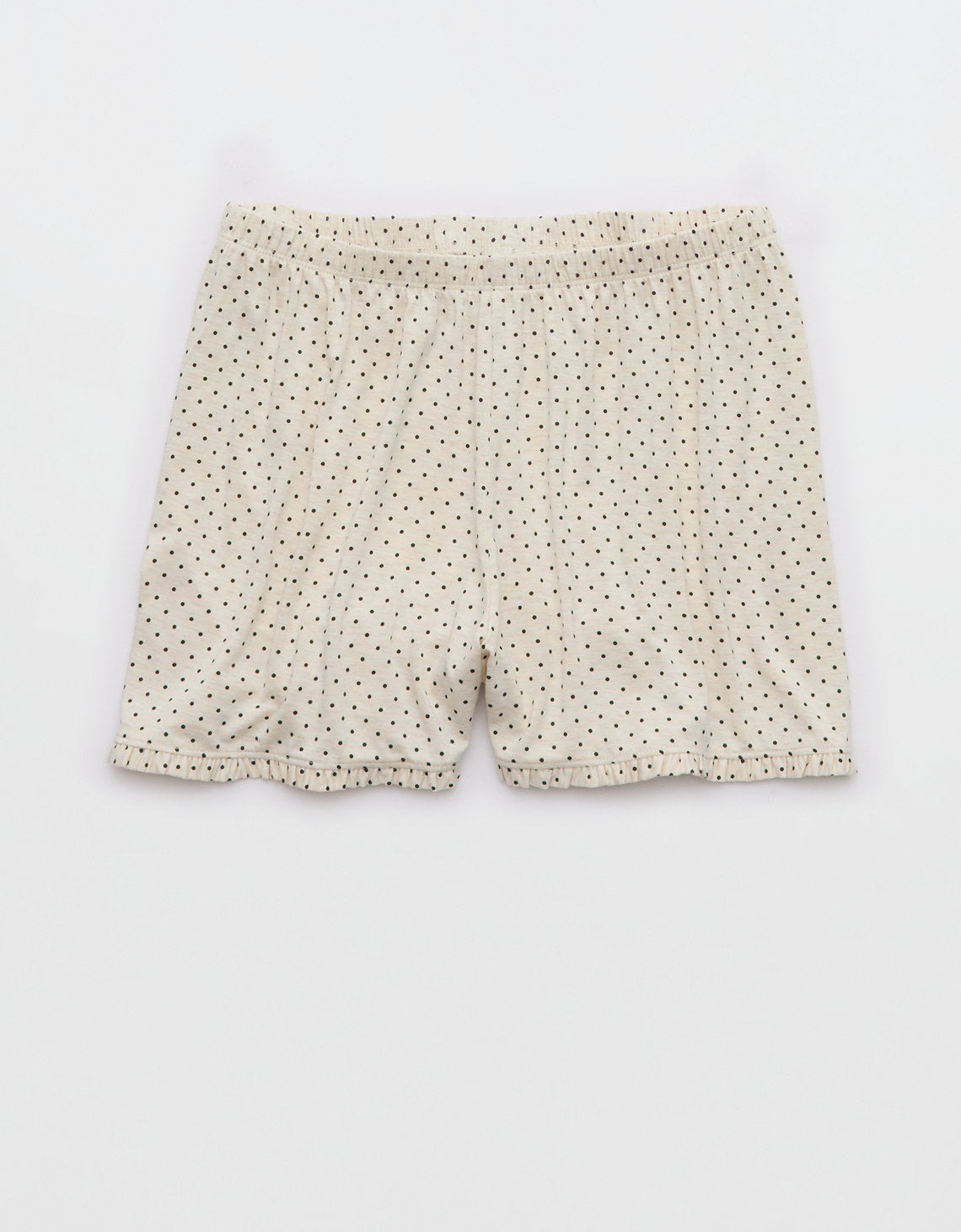 Short de Pijama Aerie - Blanco 6495_1854_062_f