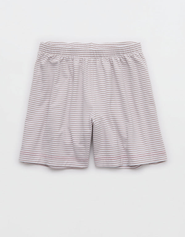 Boxer de pijama de jersey de ensueño Aerie - Generico