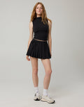 Falda OFFLINE By Aerie - Negro 6498_1784_073_of