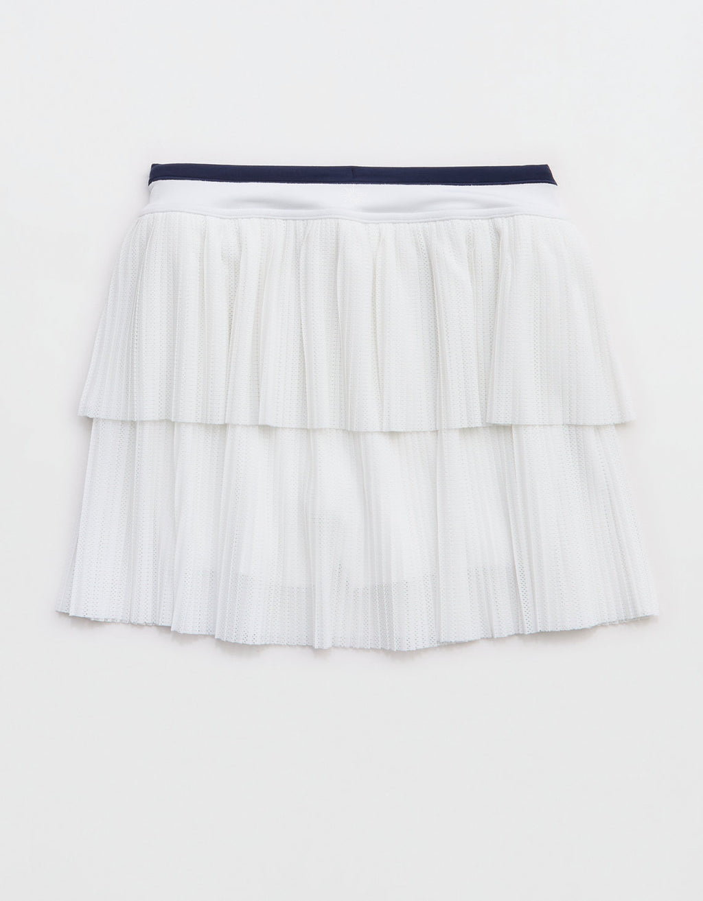 Falda-Short OFFLINE Real Me By Aerie - Blanco 6498_1868_100_b
