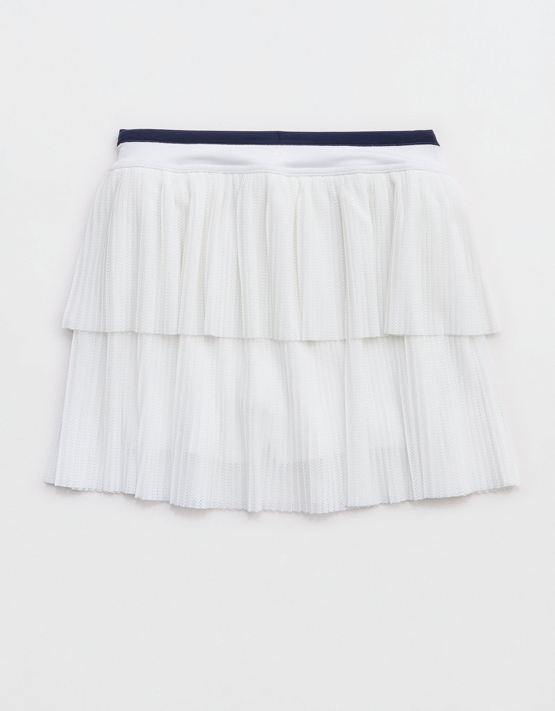 Falda-Short OFFLINE Real Me By Aerie - Blanco 6498_1868_100_b