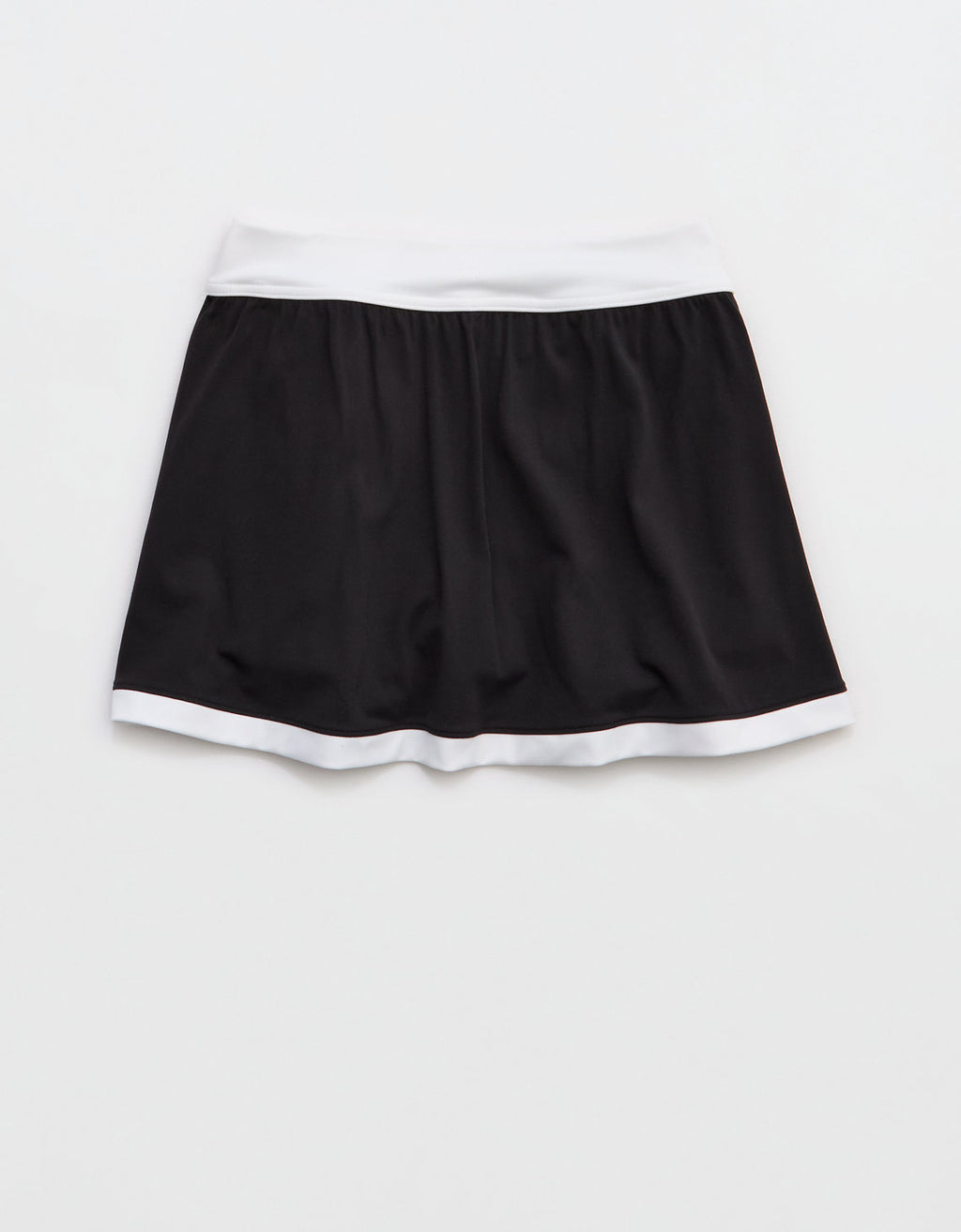 Falda tipo pantalón OFFLINE Real Me Xtra By Aerie - Negro 6498_1915_073_b