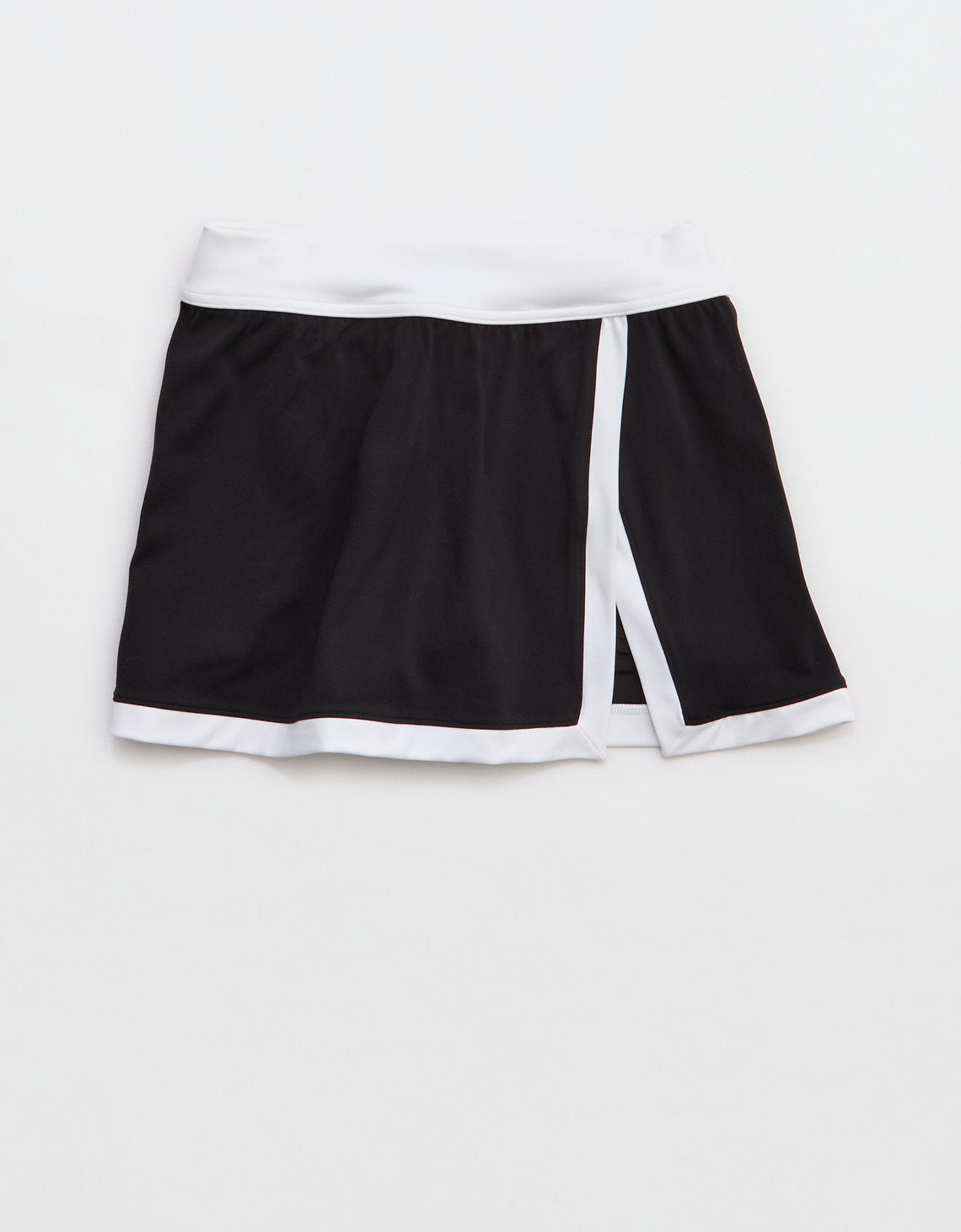 Falda tipo pantalón OFFLINE Real Me Xtra By Aerie - Negro 6498_1915_073_f