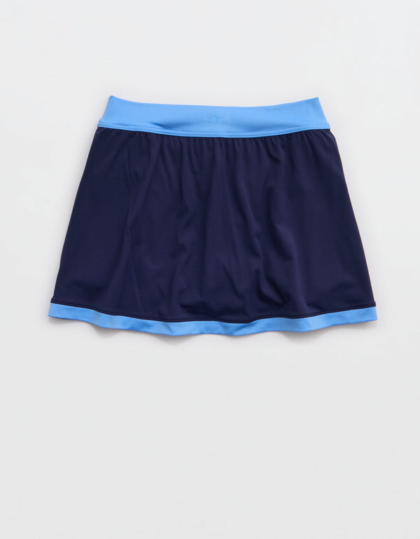Falda tipo pantalón OFFLINE Real Me Xtra By Aerie - Azul
