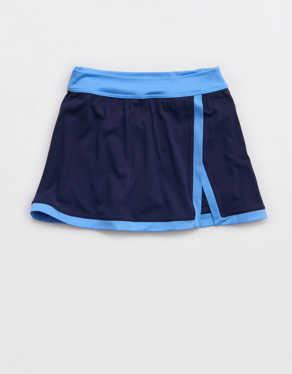 Falda tipo pantalón OFFLINE Real Me Xtra By Aerie - Azul