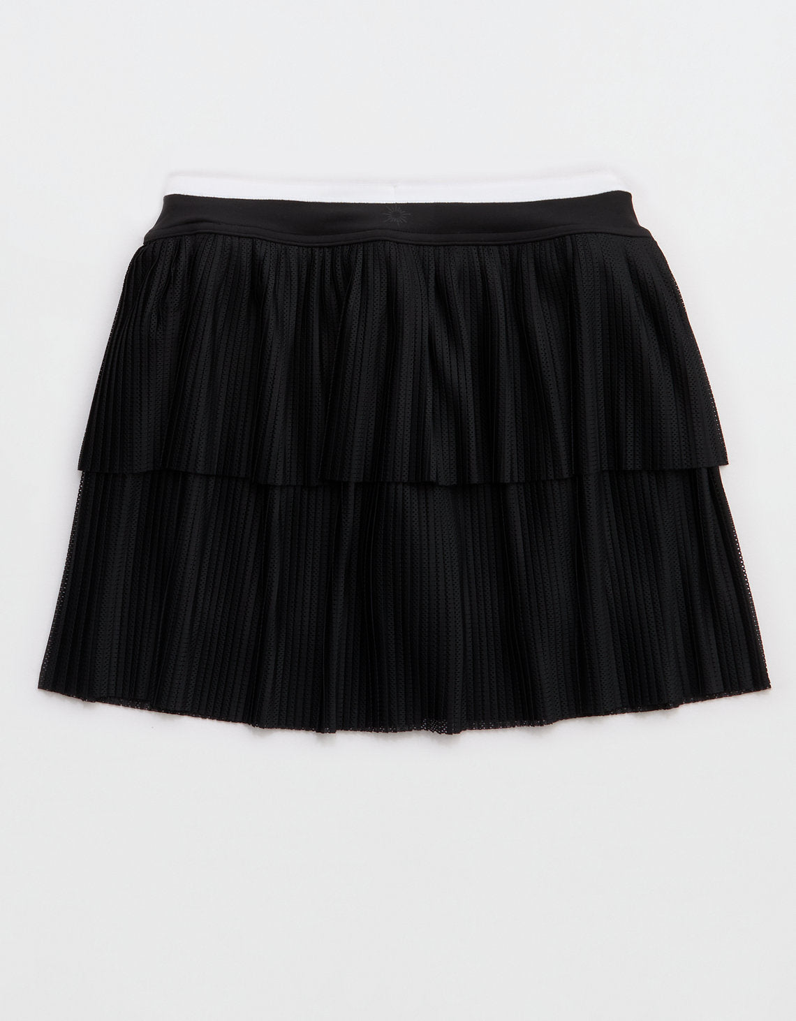 Falda-Short OFFLINE Real Me By Aerie - Negro 6498_1933_073_b