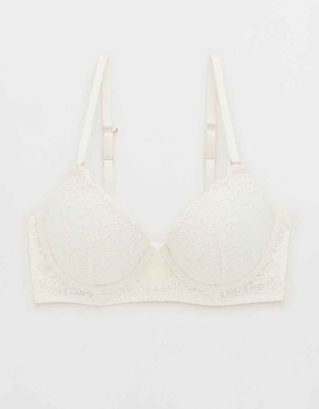 Bra Aerie con encaje - Generico 6732_5032_125_f
