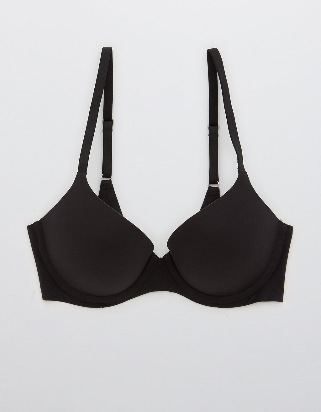 Bra de mujer Aerie - Negro 6733_4966_073_f