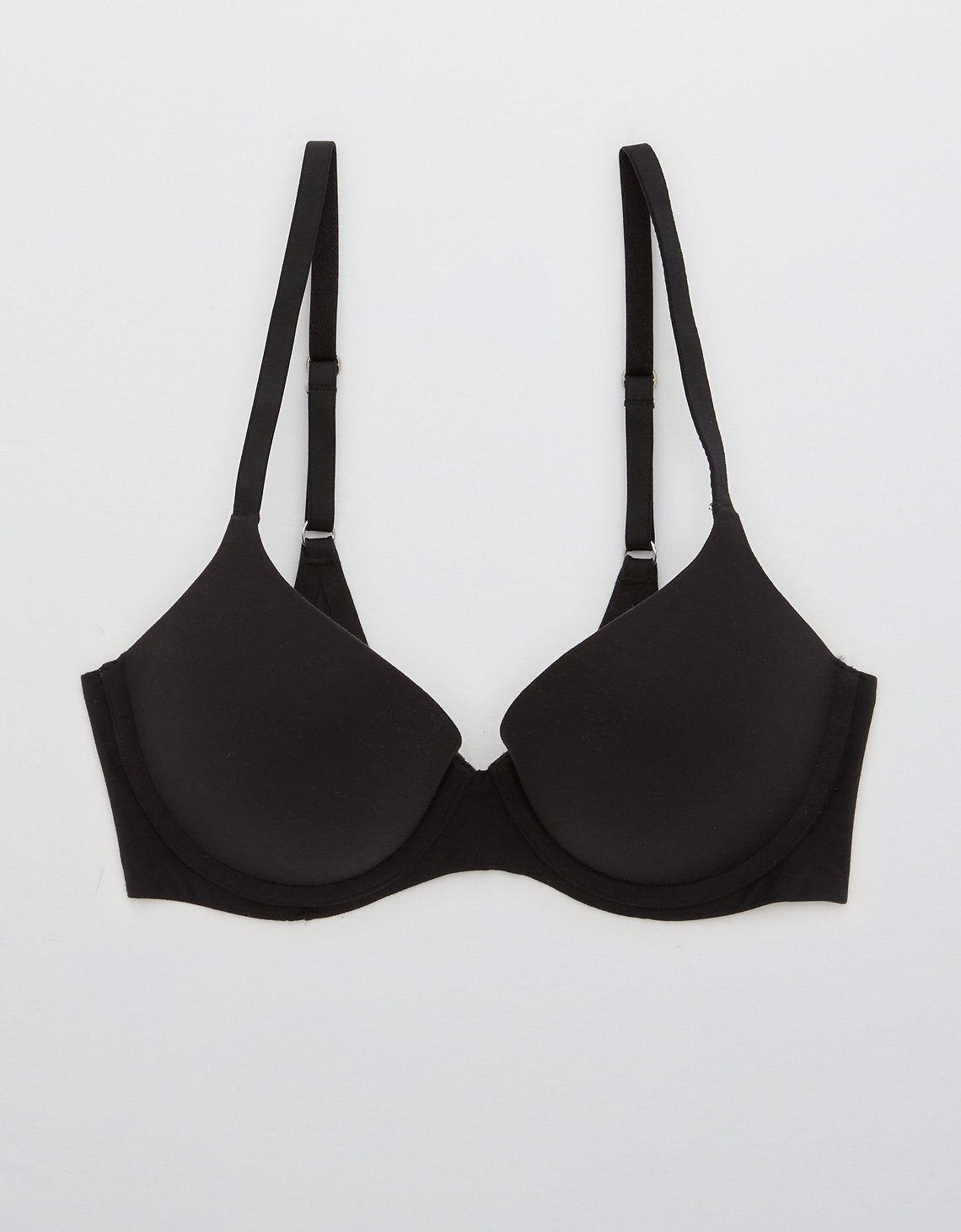 Bra de mujer Aerie - Negro 6733_4966_073_f