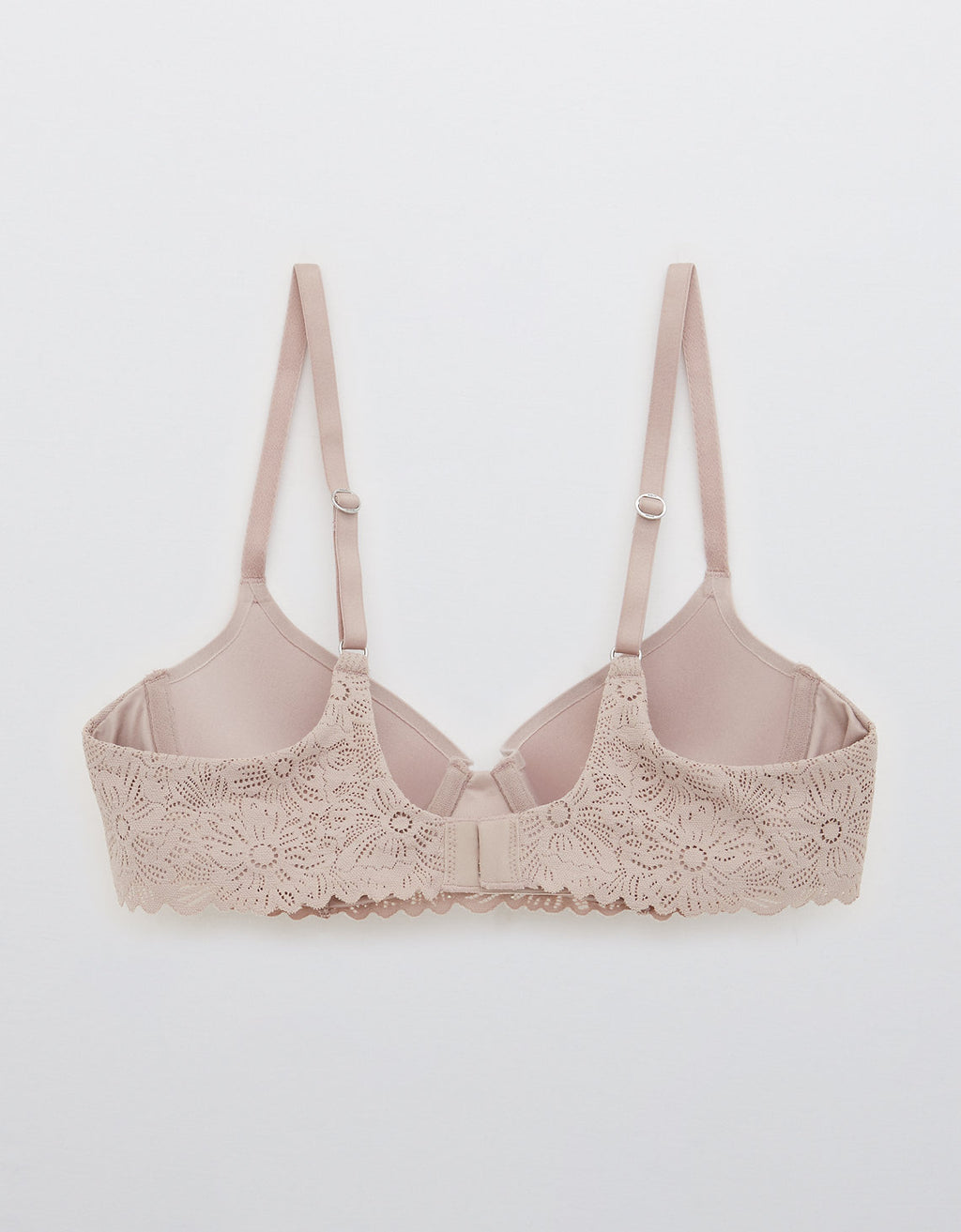 Bra Aerie con realce y encaje en forma de flor - Generico 6733_4971_121_b