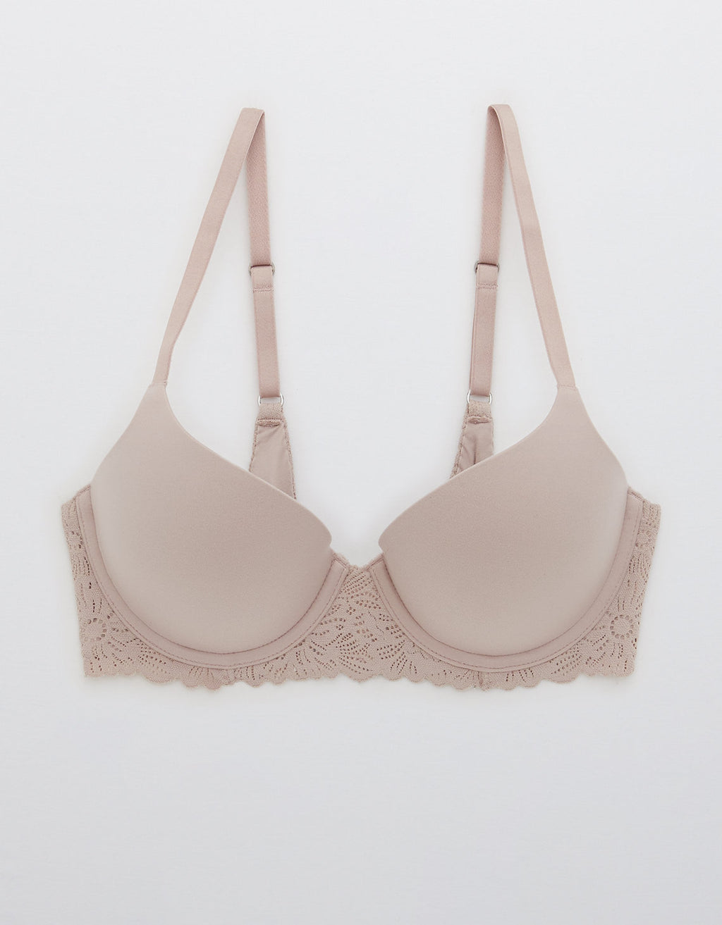 Bra Aerie con realce y encaje en forma de flor - Generico 6733_4971_121_f