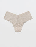 Thong Show Off Rosey en encaje By Aerie - Generico 6774_8154_119_f