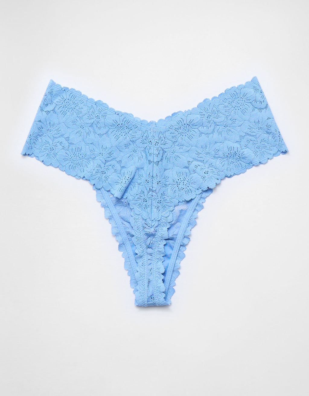 Thong Show Off Rosey en encaje By Aerie - Rosa 6774_8154_515_b