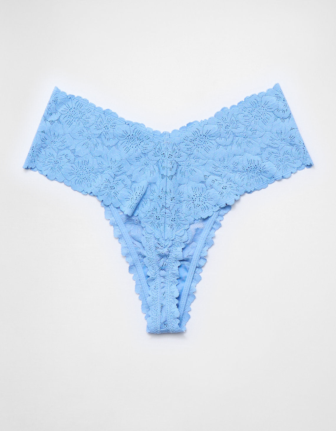 Thong Show Off Rosey en encaje By Aerie - Rosa 6774_8154_515_b