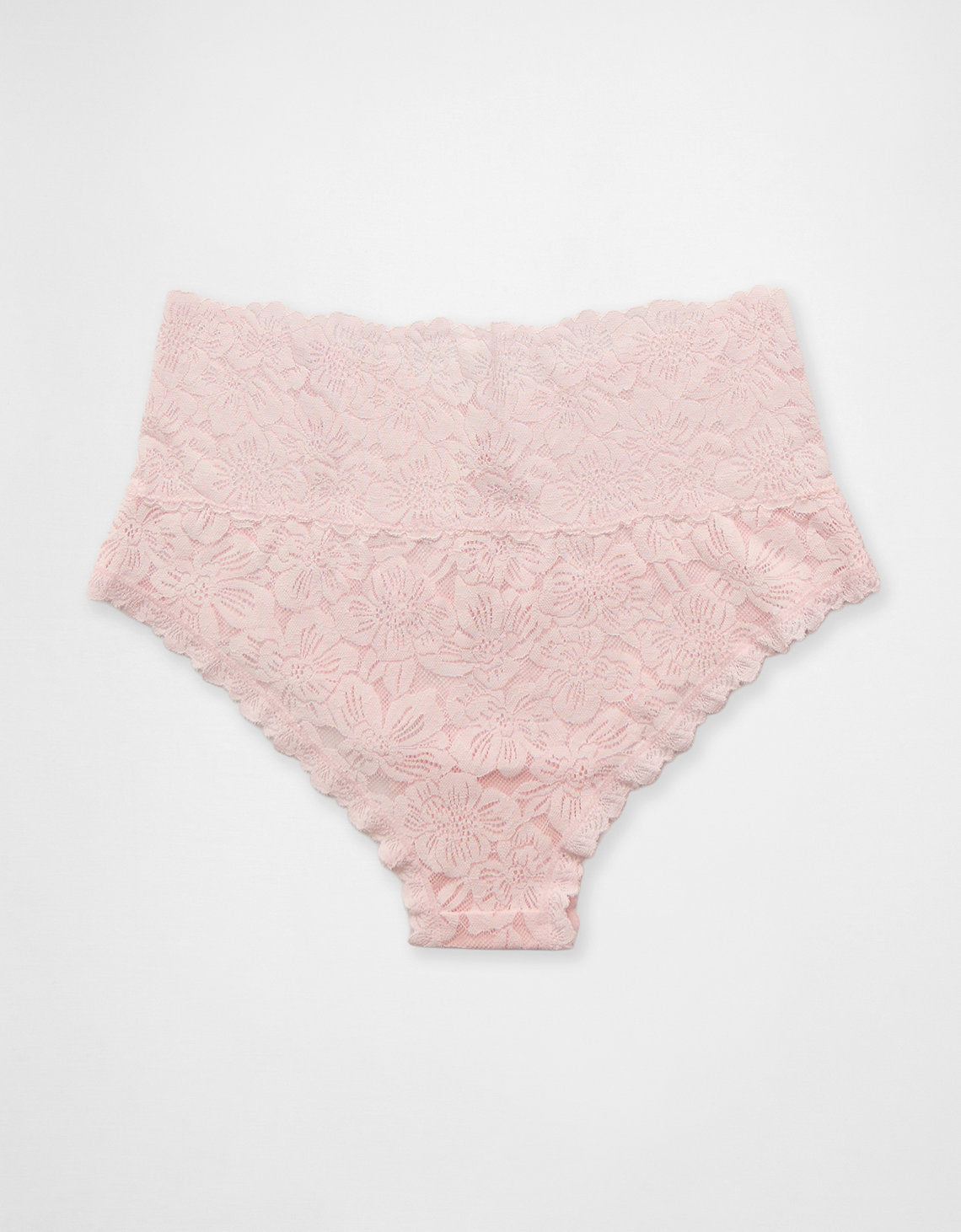 Cheeky Show Off Rosey en encaje By Aerie - Rosa 6774_8155_169_b