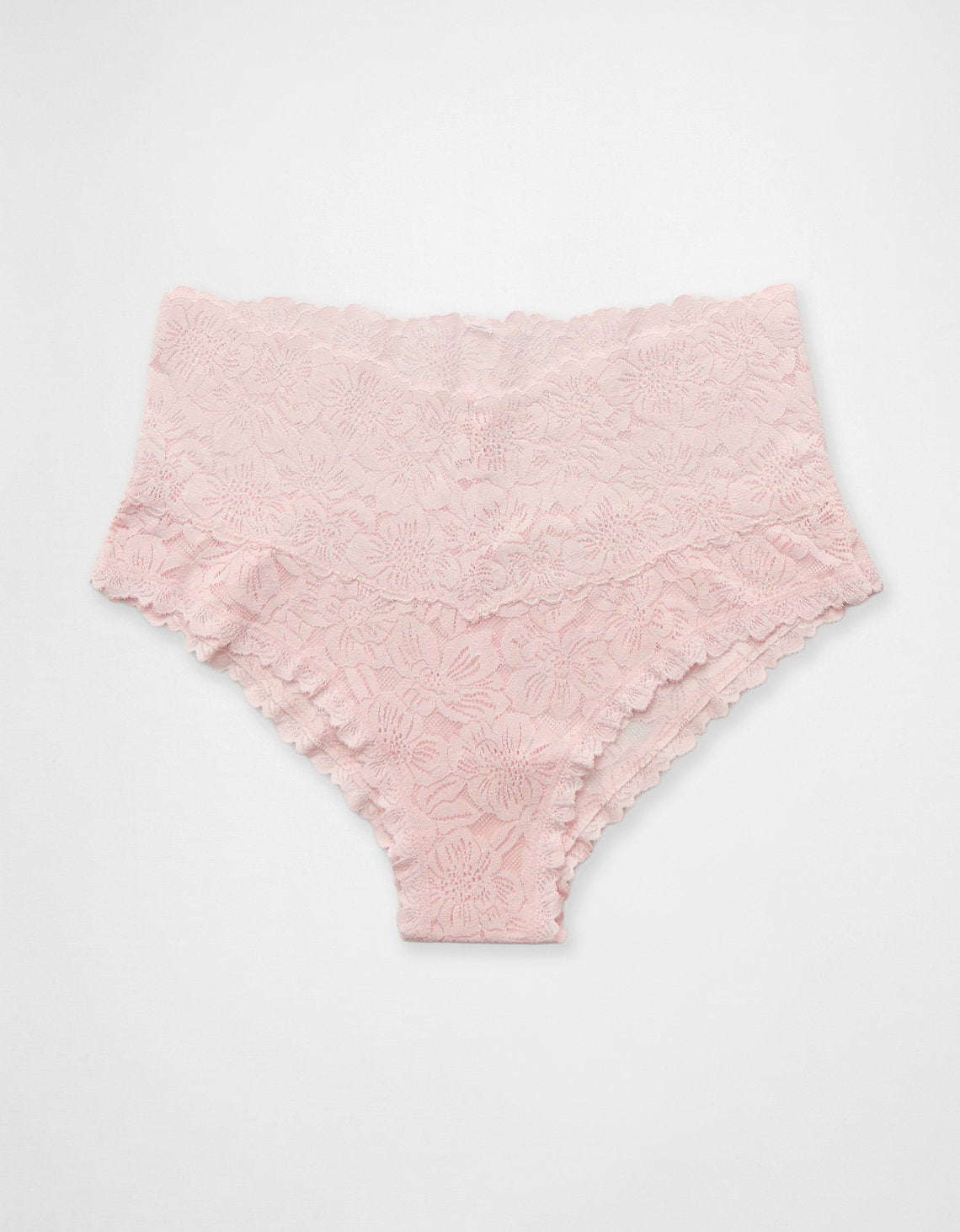 Cheeky Show Off Rosey en encaje By Aerie - Rosa 6774_8155_169_f