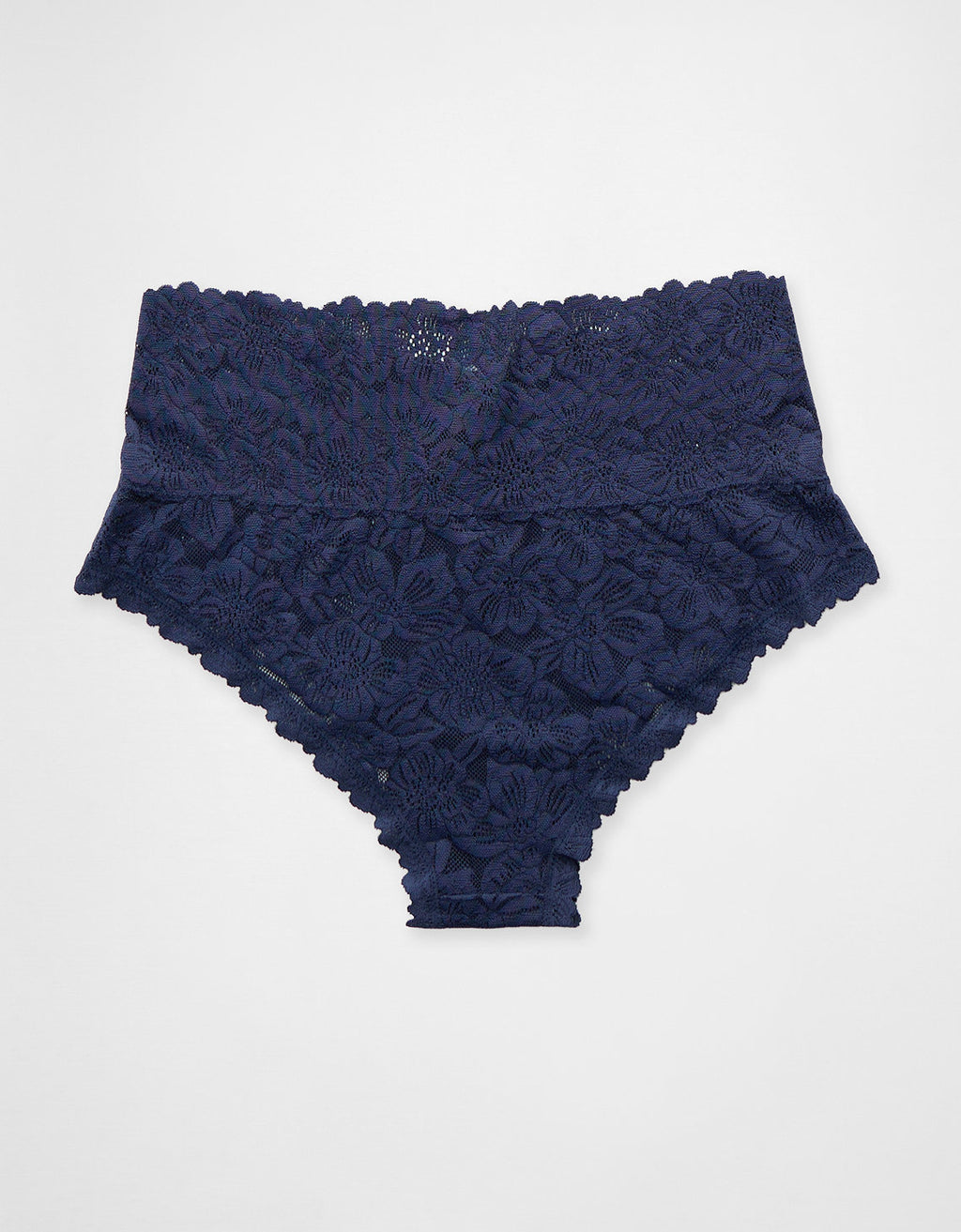 Cheeky Show Off Rosey en encaje By Aerie - Azul 6774_8155_410_b
