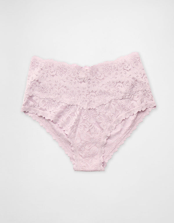 Cheeky Show Off Rosey en encaje By Aerie - Generico