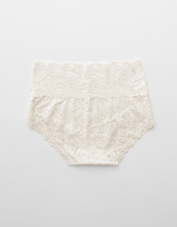 Boybrief Show Off Rosey en encaje By Aerie - Generico