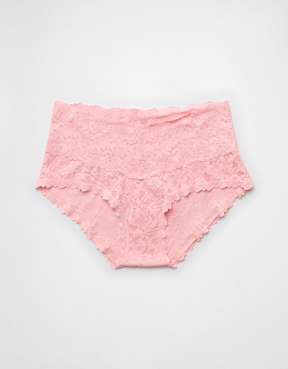 Boybrief Show Off Rosey en encaje By Aerie - Rosa 6774_8156_169_f