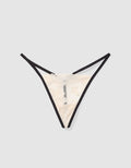 Presume tanga de encaje femenino - Gris 6774_8387_021_f