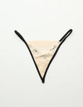 Presume tanga de encaje femenino - Beige 6774_8387_196_f