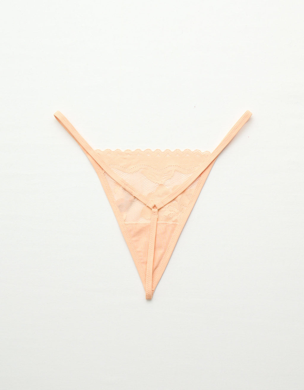 Presume tanga de encaje femenino - Naranja 6774_8387_823_b