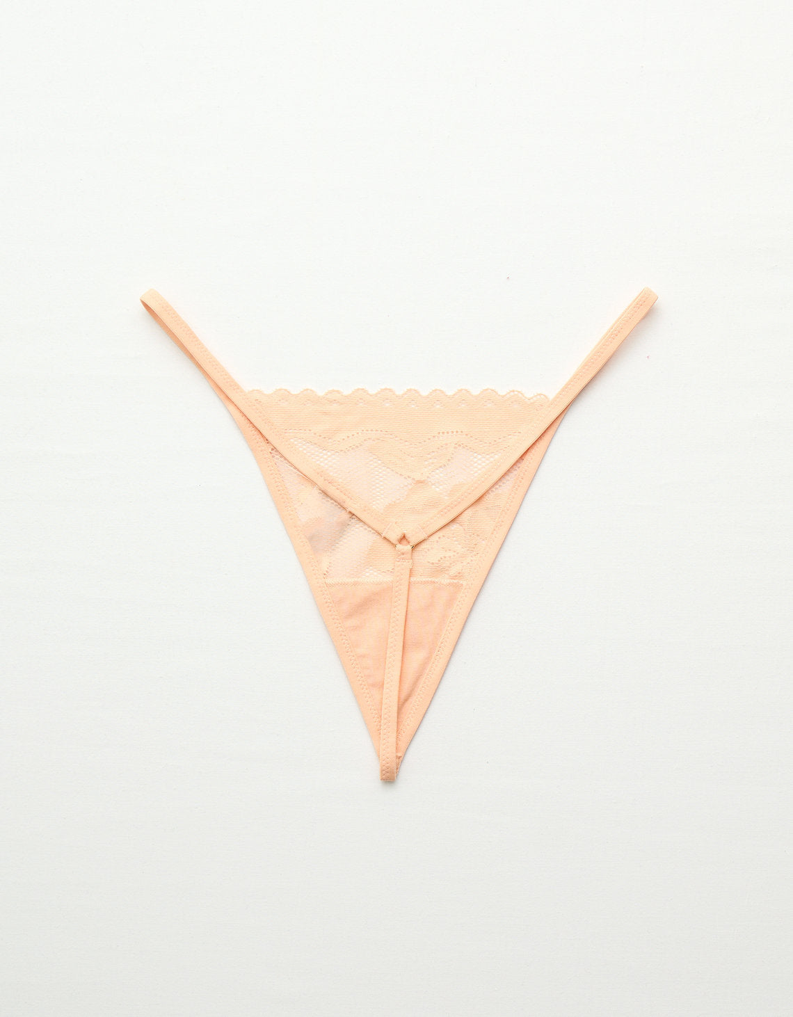 Presume tanga de encaje femenino - Naranja 6774_8387_823_b
