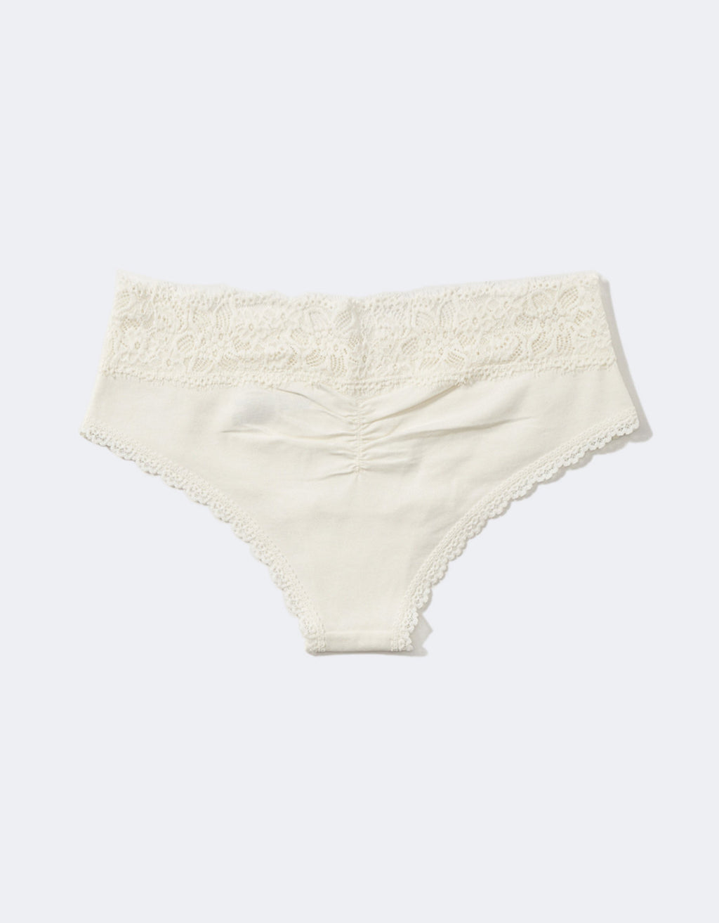 Undies Aerie en algodón con encaje deshilado - Generico 7442_6880_125_b