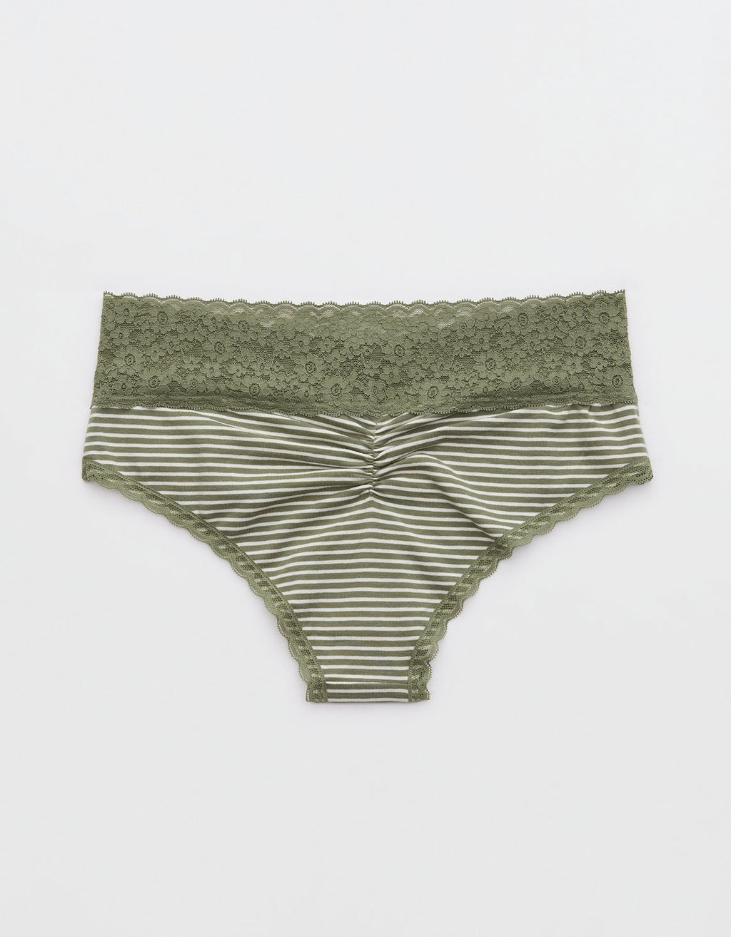 Tanga de encaje Mujer Aerie - Generico 7442_7088_331_b
