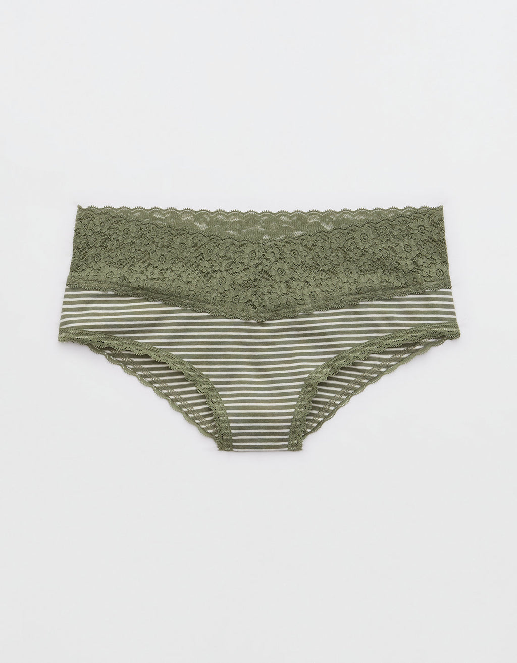 Tanga de encaje Mujer Aerie - Generico 7442_7088_331_f