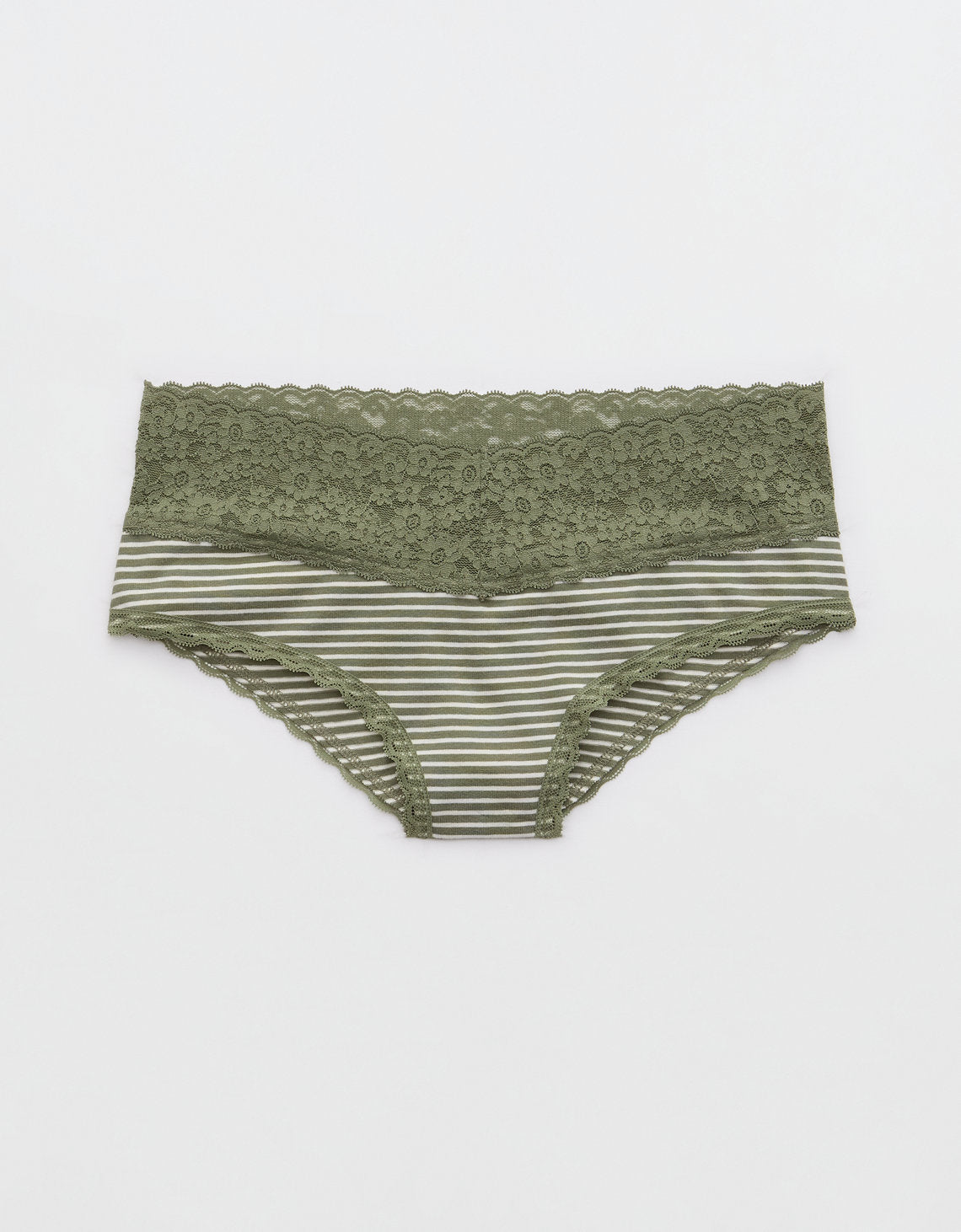 Tanga de encaje Mujer Aerie - Generico 7442_7088_331_f