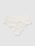 Panty Cheeky Algodón con Encaje Vintage Superchill de Aerie - Generico 7442_7089_125_f