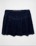 Falda Mini Plisada de Talle Alto - Generico 8332_5366_894_f