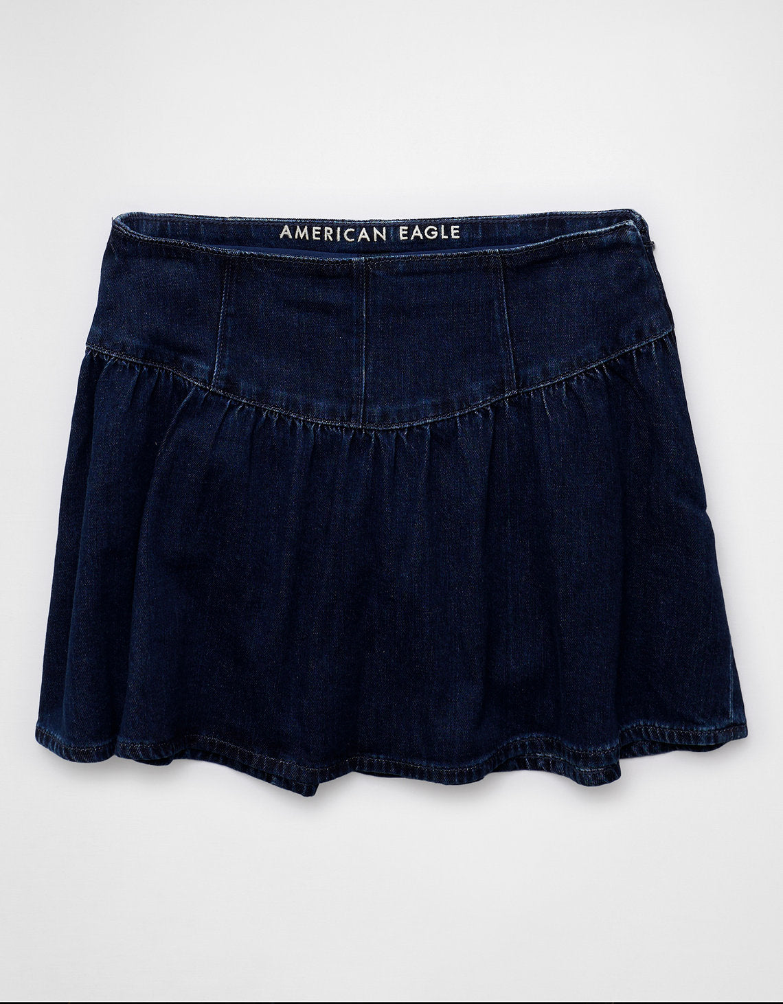 Falda Mini Plisada de Talle Alto - Generico 8332_5366_894_f