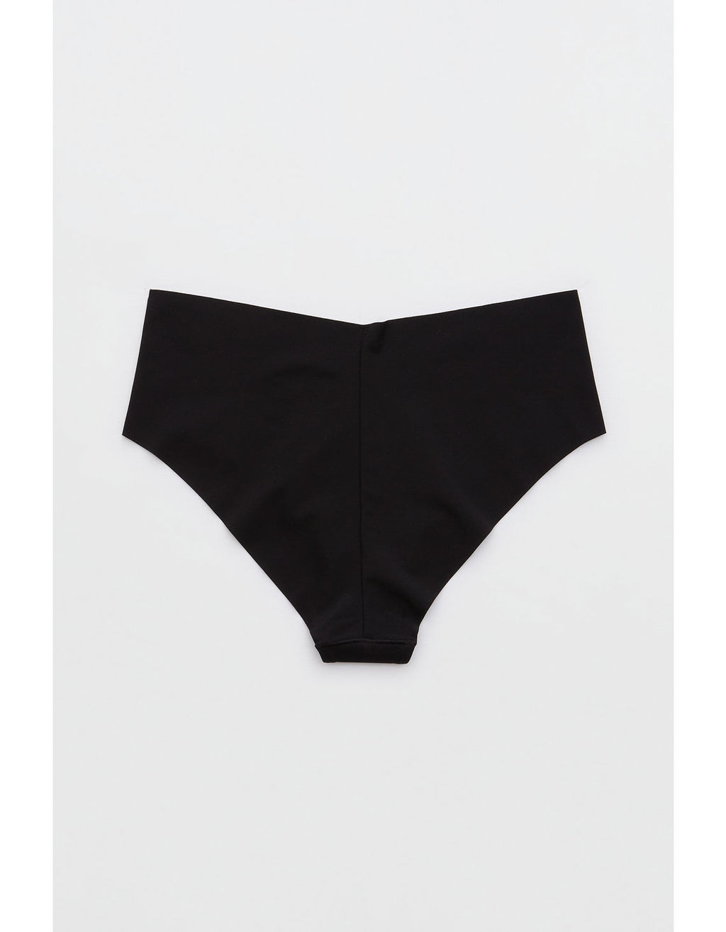 Panty Cheeky Invisible SMOOTHEZ de Aerie - Negro 8443_7858_073_b