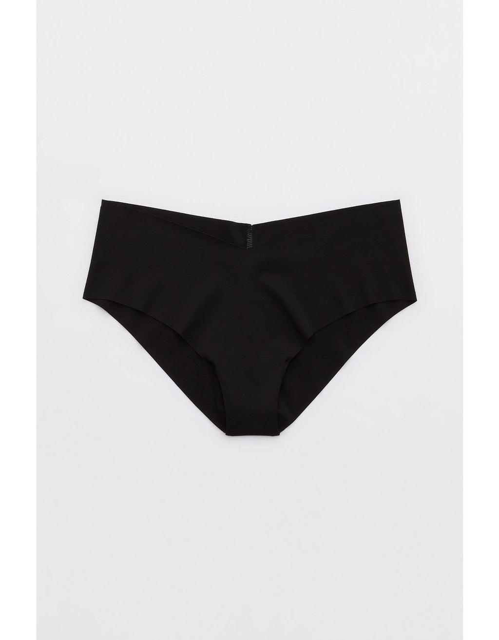 Panty Cheeky Invisible SMOOTHEZ de Aerie - Negro 8443_7858_073_f