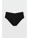 Panty Cheeky Invisible SMOOTHEZ de Aerie - Negro 8443_7858_073_f